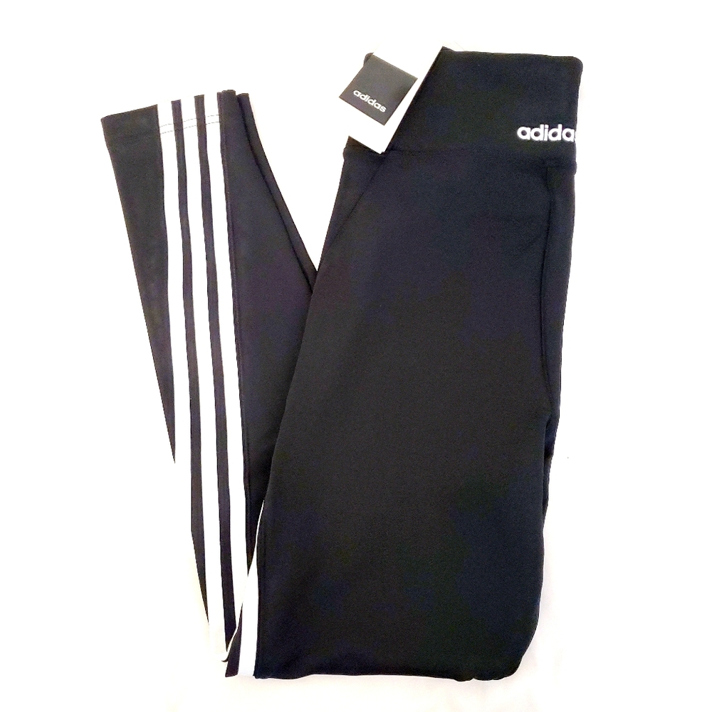 Adidas high waisted tights